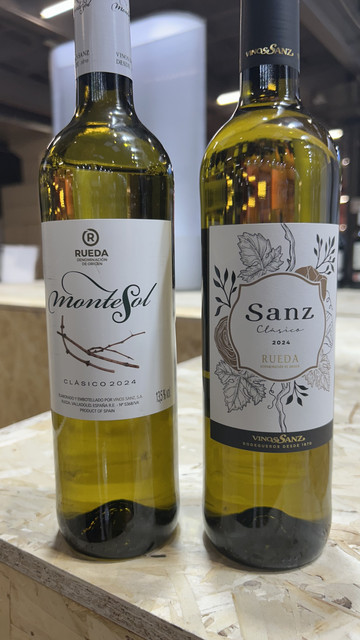 Sélection à Barcelona Wine Week 2025