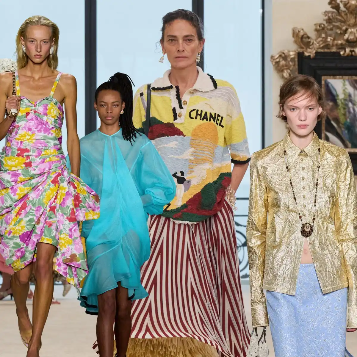 Maximalist Chic Takes Over: 5 Trends to Know