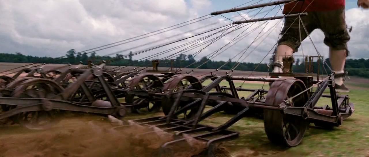 Gulliver's Travels Screenshot