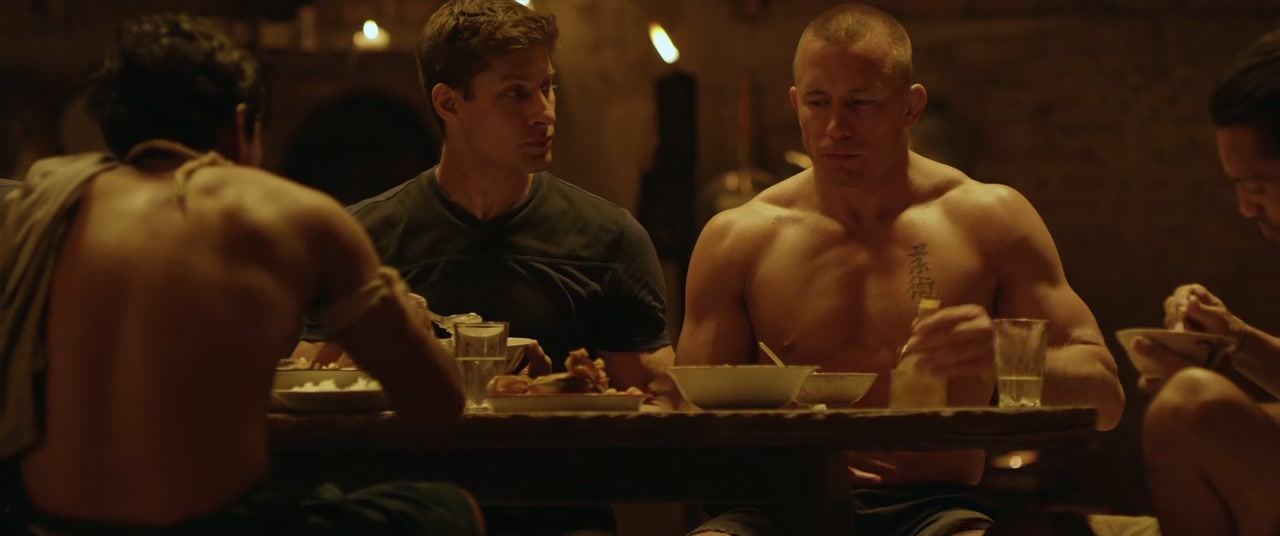 Kickboxer: Vengeance Screenshot