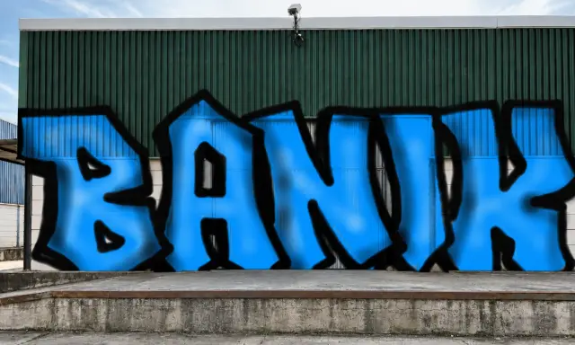 Graffiti artwork by k0S4