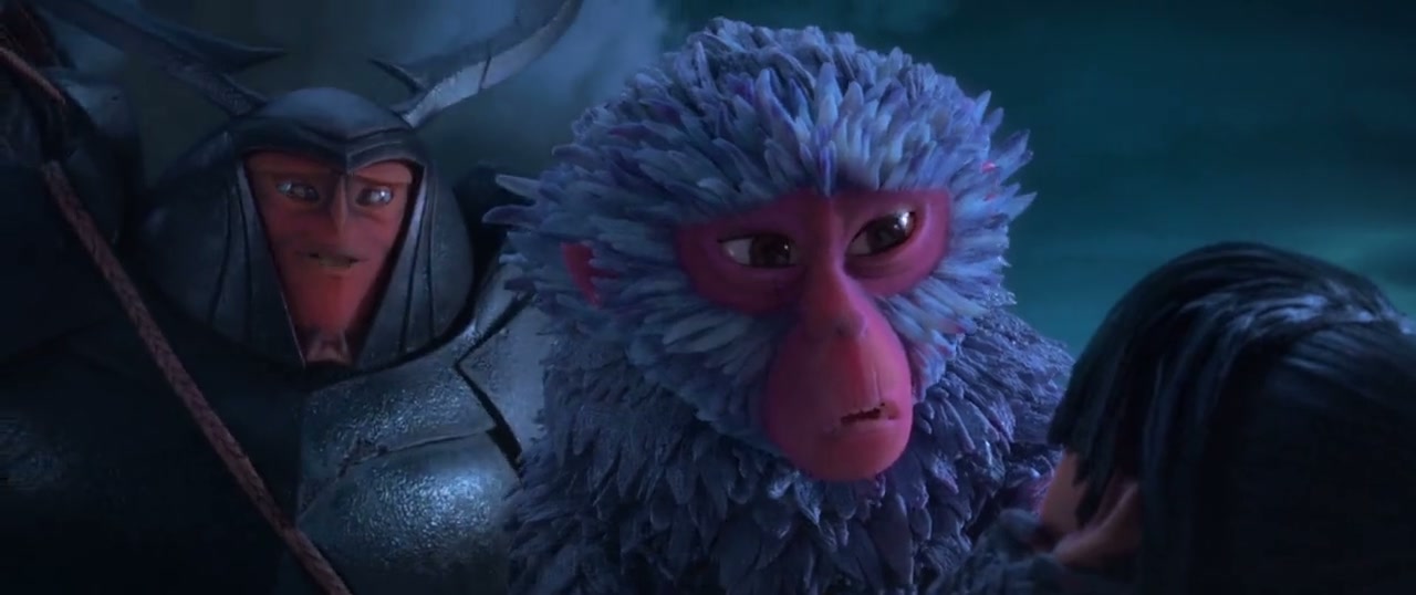 Kubo and the Two Strings Screenshot