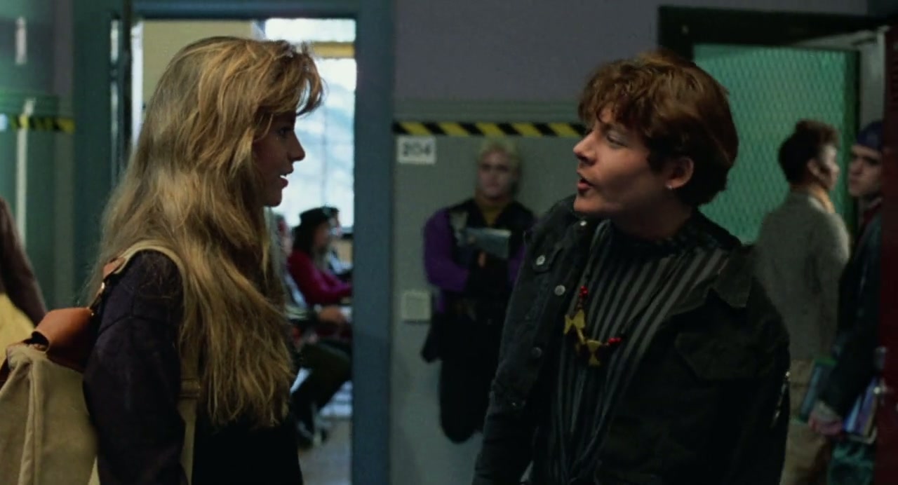 Class of 1999 Screenshot