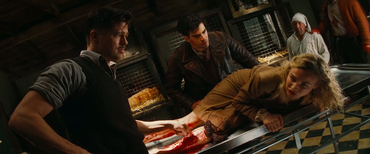 Inglourious Basterds Screenshot