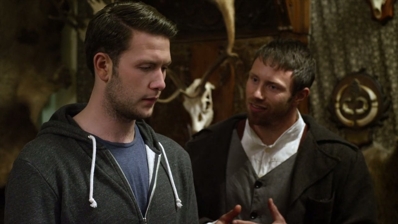 Wrong Turn 6: Last Resort Screenshot