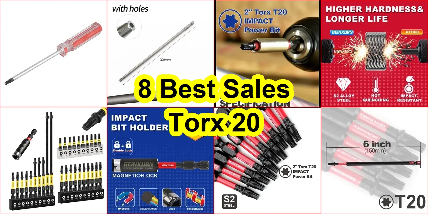 20號星形螺絲 評價