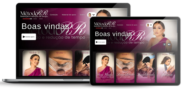 Método RR em dispositivos
