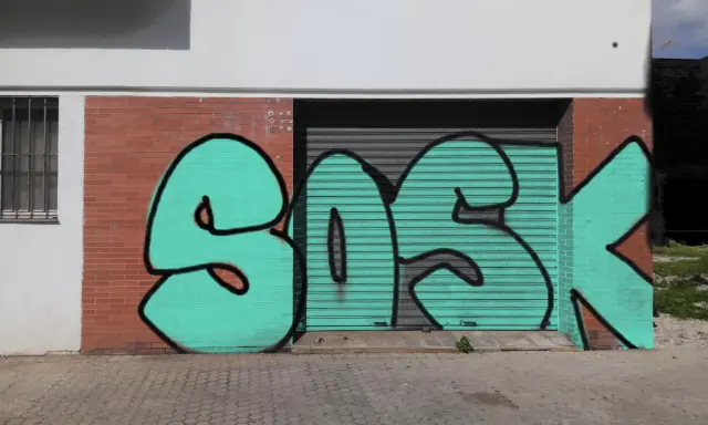 Graffiti artwork by JakeS295
