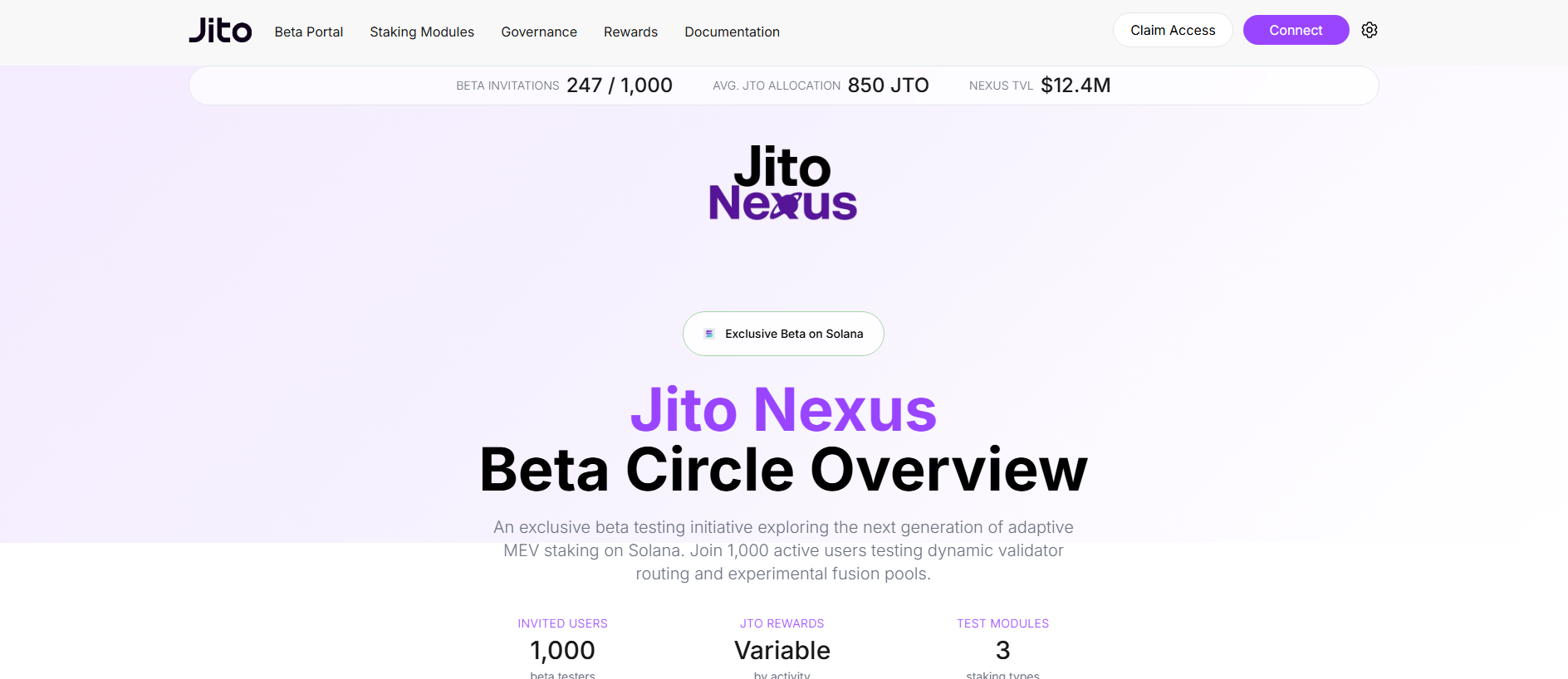 Stored capture of jito-update.live