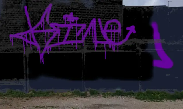 Graffiti artwork by whoisandrew696
