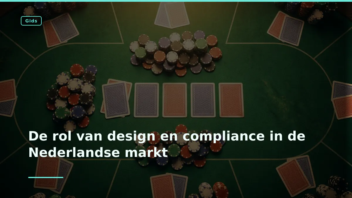 De rol van design en compliance in de Nederlandse markt