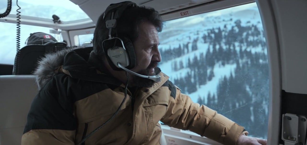 The Father Who Moves Mountains Screenshot