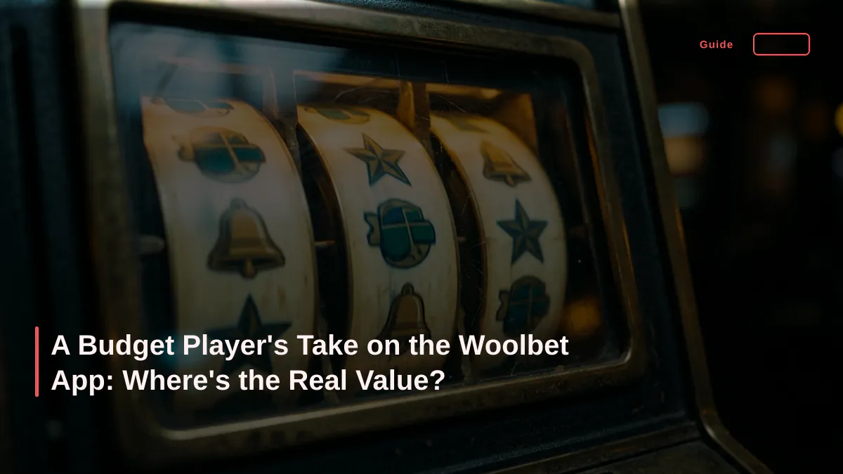 A Budget Player's Take on the Woolbet App: Where's the Real Value?
