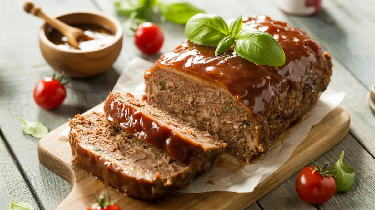 Elevate Your Classic Meatloaf With A Bold Smoky Transformation