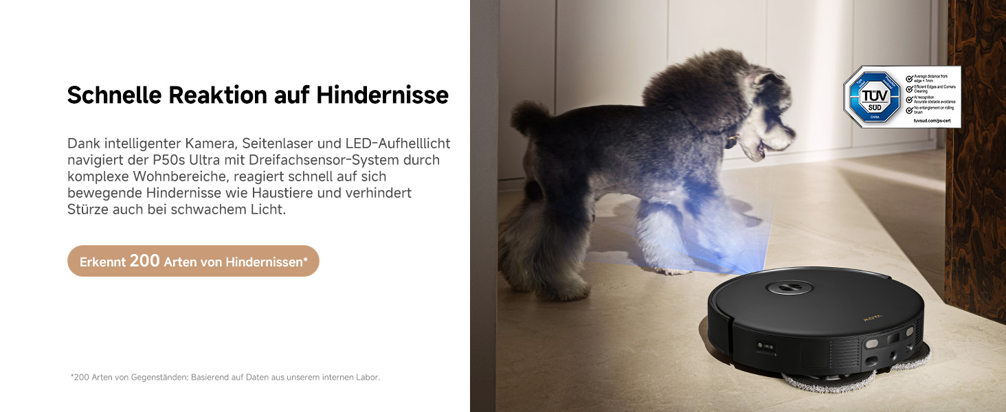 Hindernisvermeidung