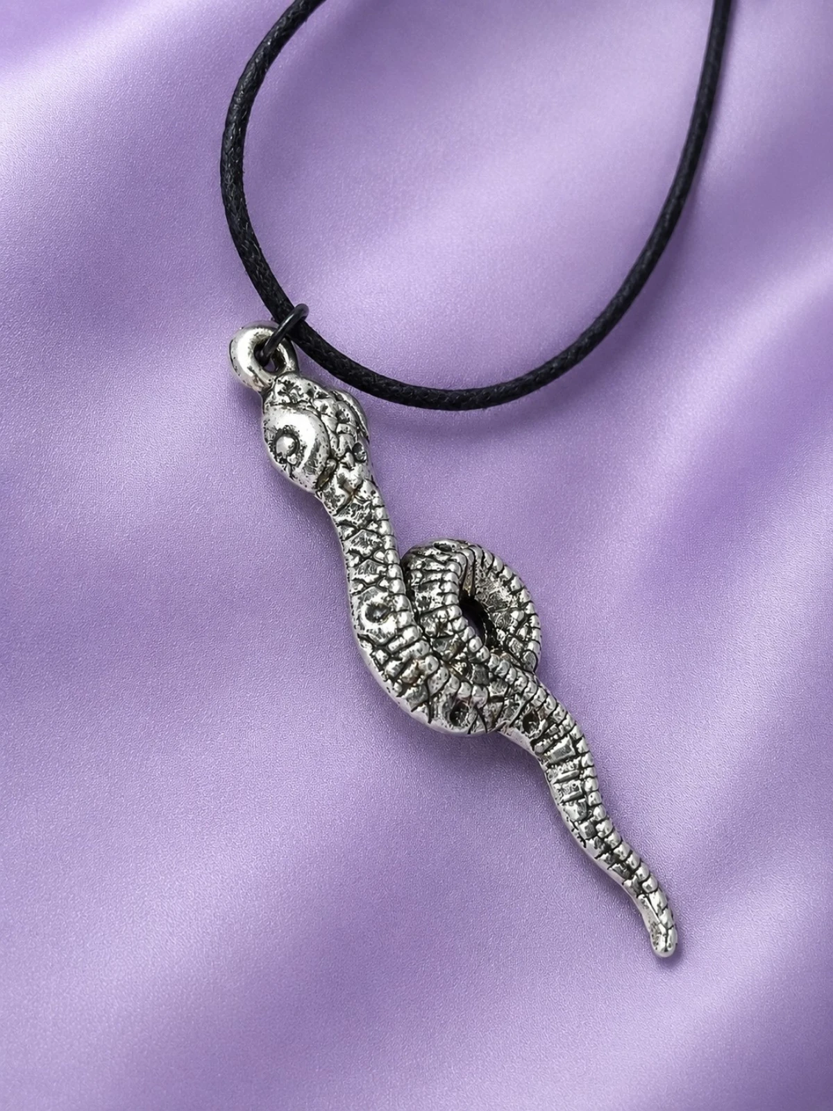Collar Serpiente