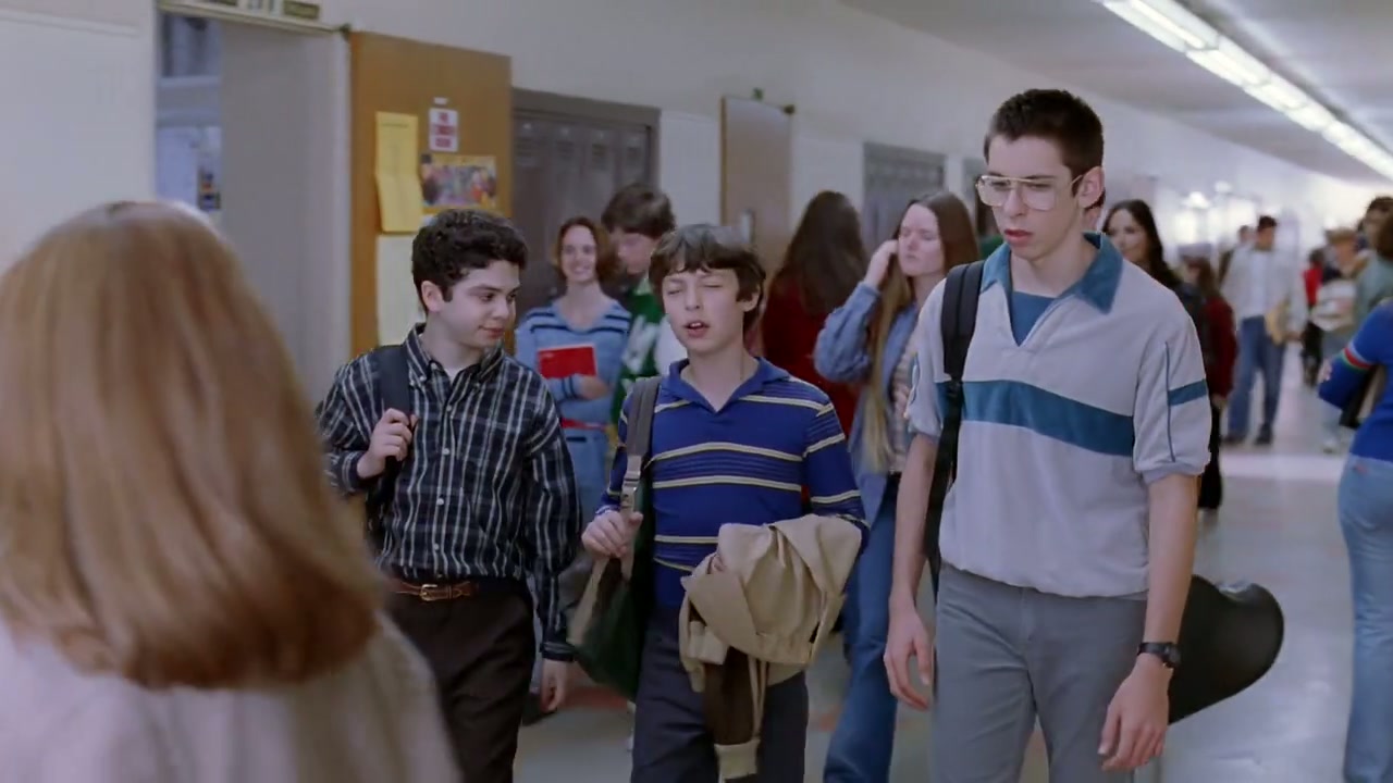 Freaks and Geeks Screenshot