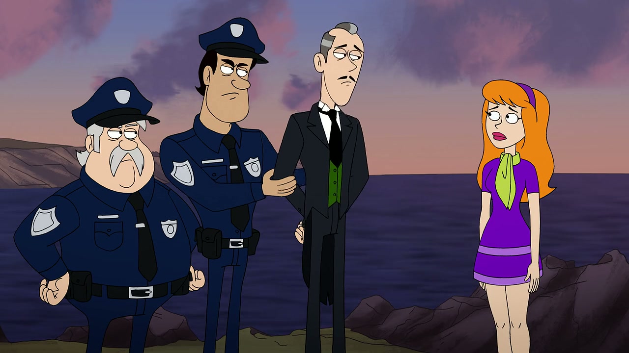 Be Cool Scooby-Doo Screenshot