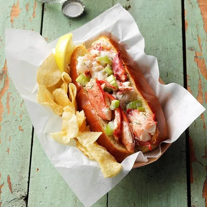 A Summer Celebration Menu Fit for the Hamptons