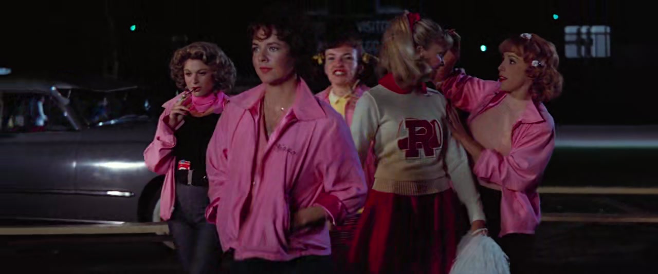 Grease Screenshot