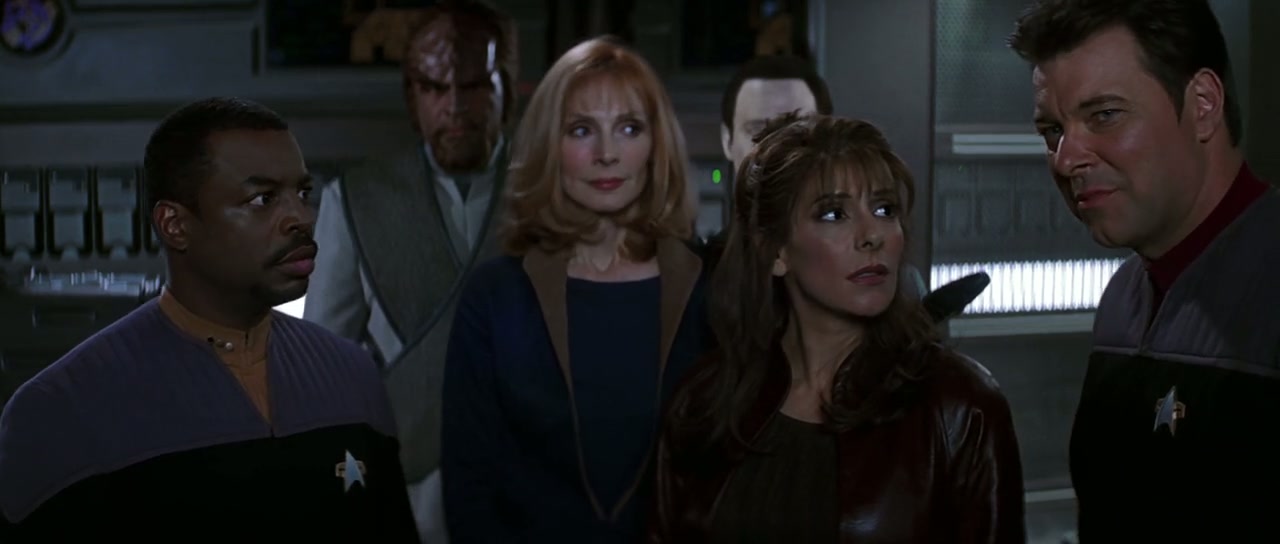 Star Trek: Insurrection Screenshot