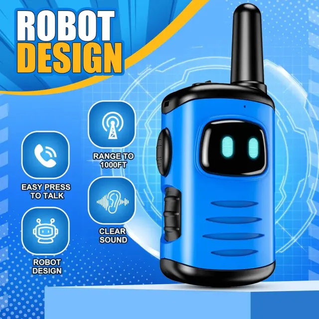 Walkie Talkies supporting image 4