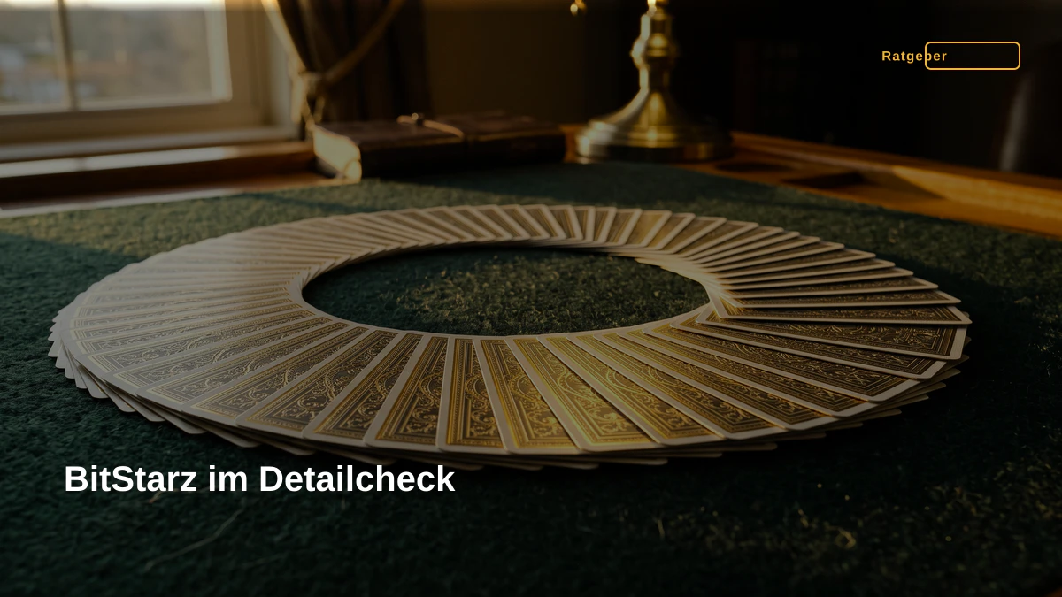 BitStarz im Detailcheck