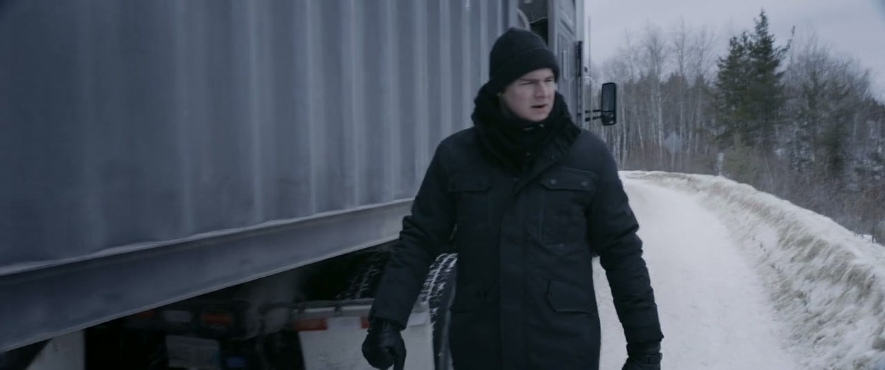 The Ice Road Screenshot
