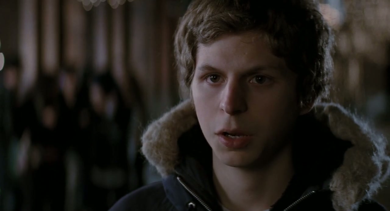 Scott Pilgrim vs. the World Screenshot