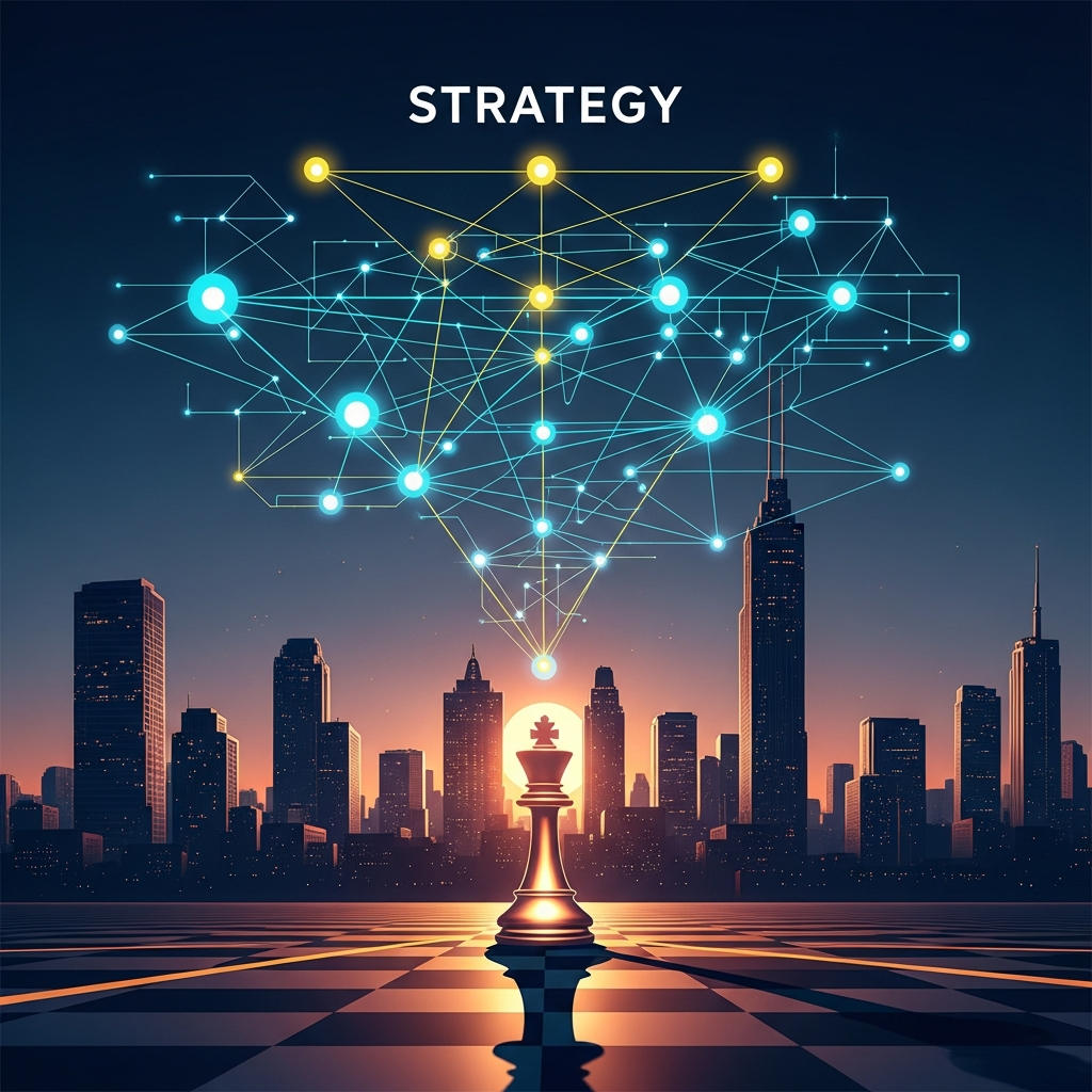 The Cipher of Michael Saylor: Unlocking the Bitcoin Oracle’s Secret Network