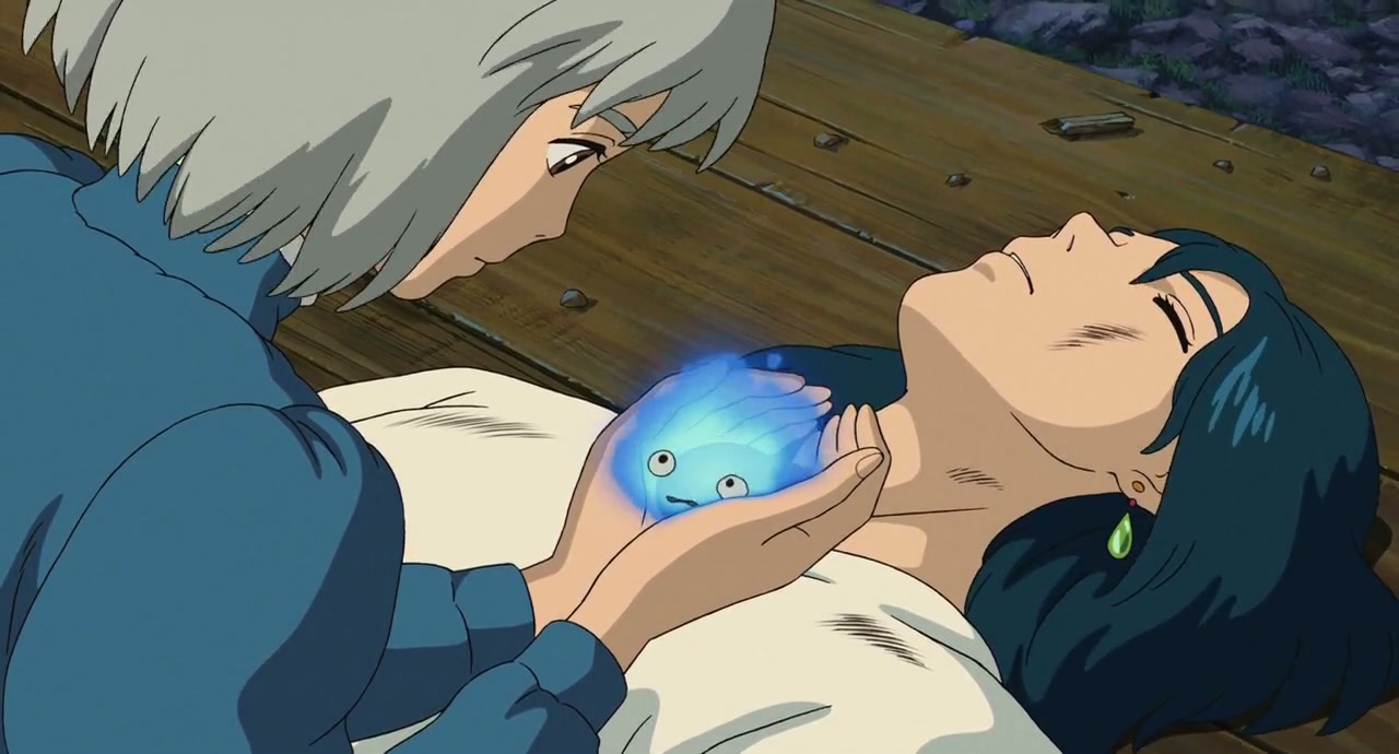 Howl's Moving Castle Screenshot