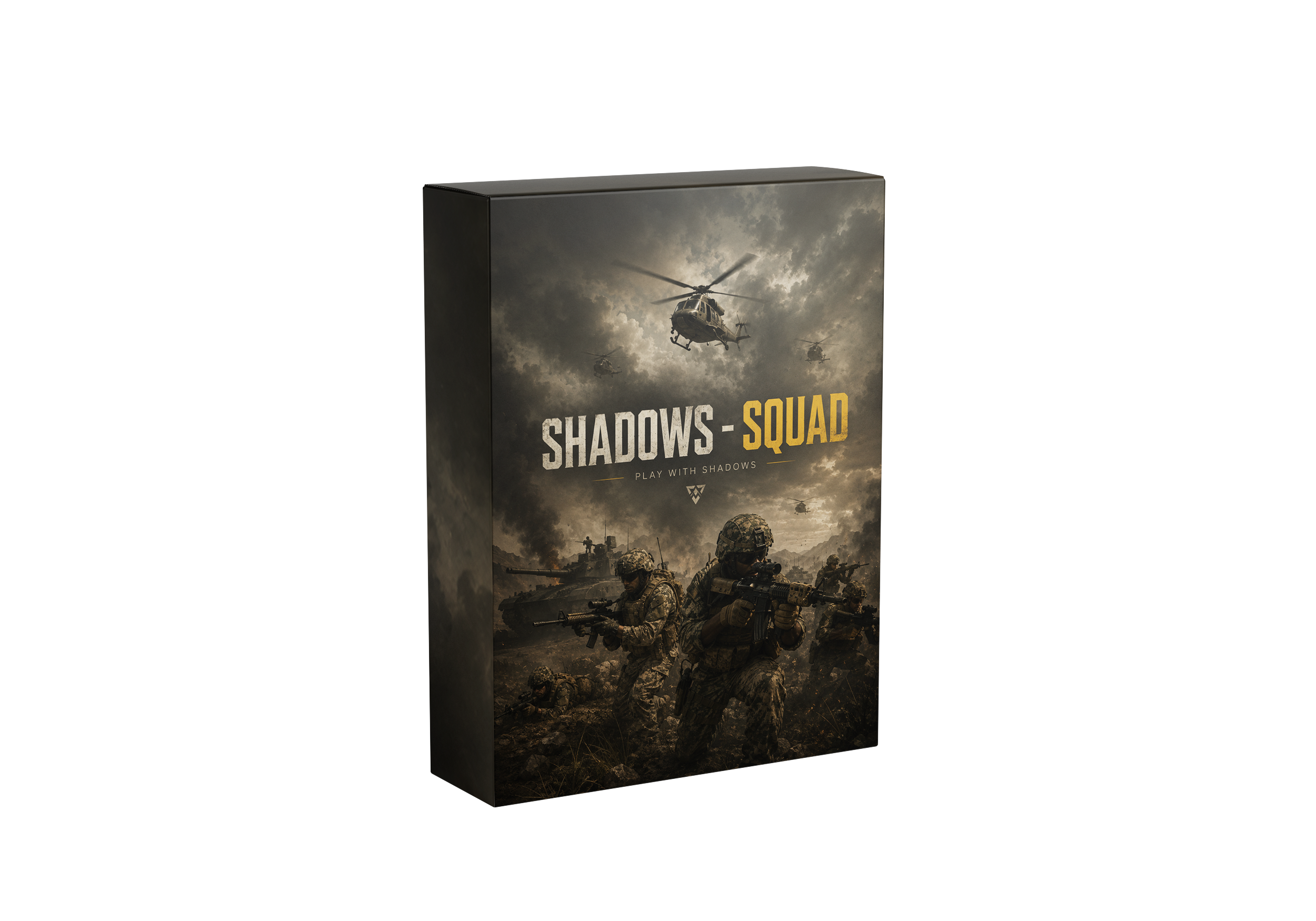 SHADOWS - SQUAD