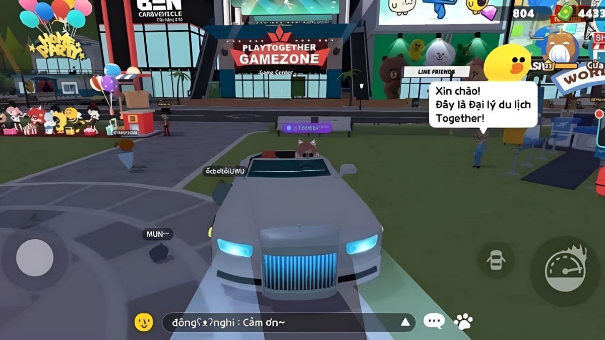 Tải Hình ảnh acc Play Together giàu nhất