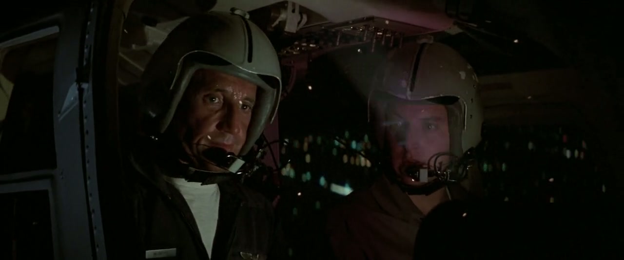Blue Thunder Screenshot