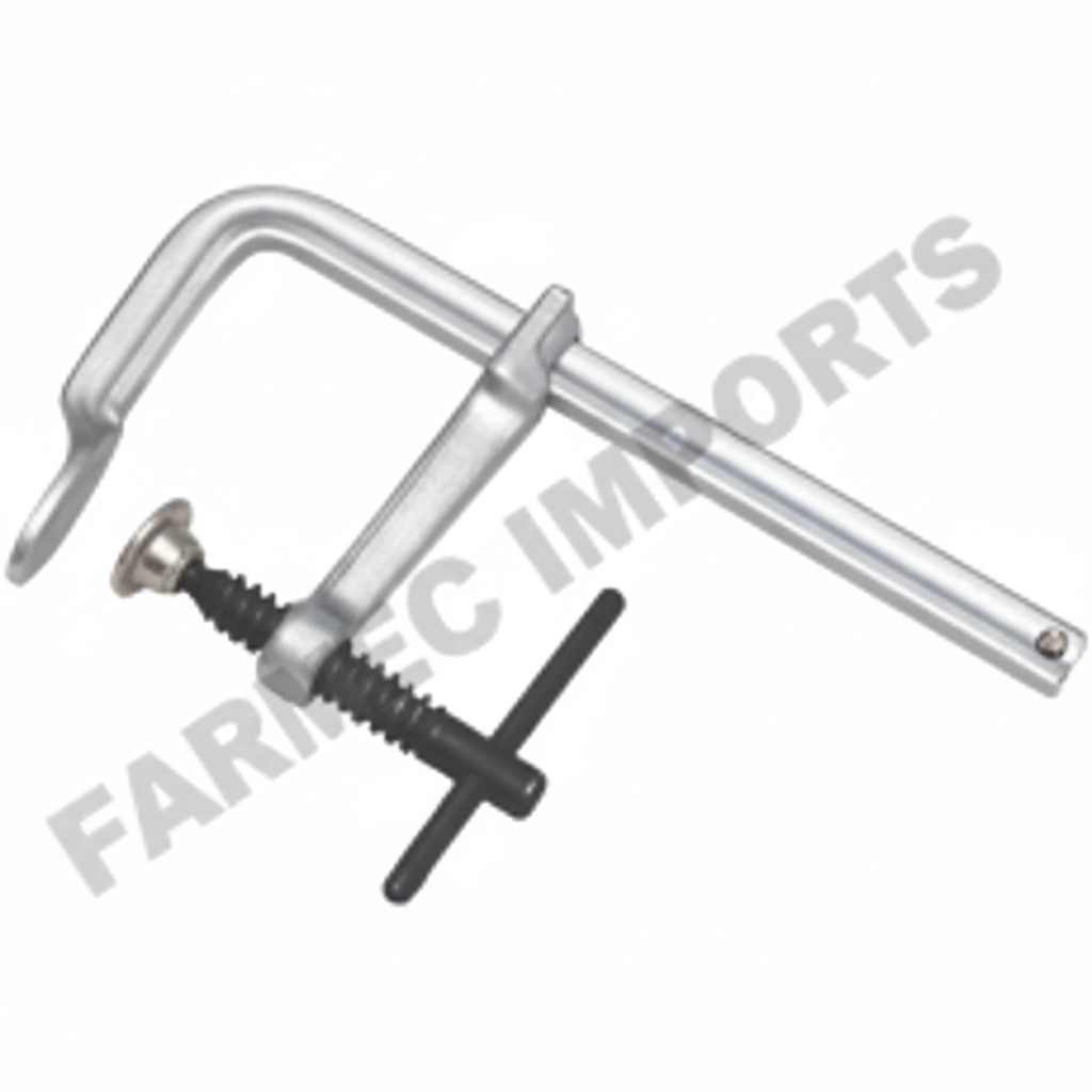 Welding Clamp, Steel, 160mm Long x 80mm