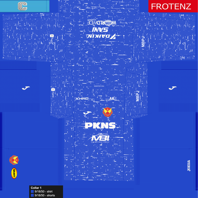 Selangor FC Gk1
