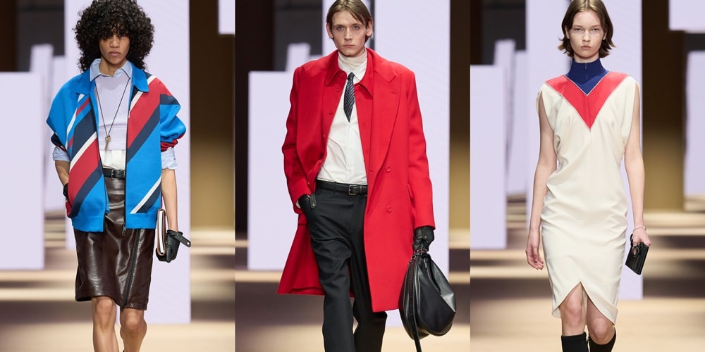 FILA FW26: A Combination of Color, Tradition and Milanese Style in the New Collection