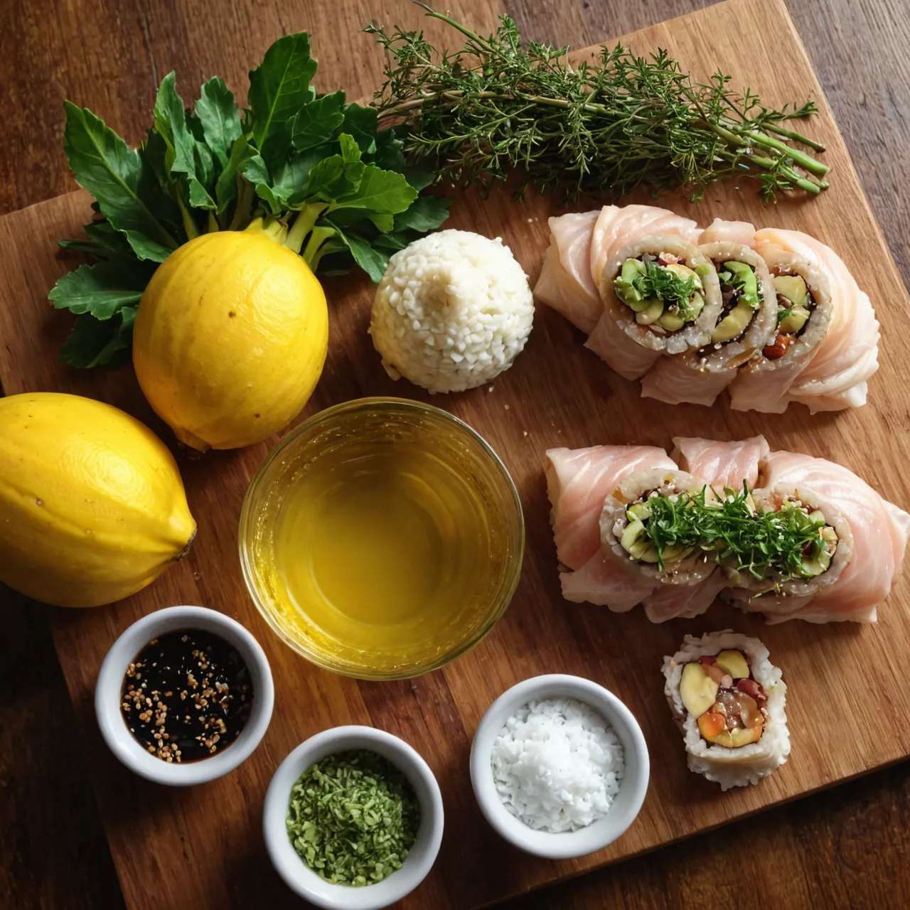 Easy Banana Sushi Roll Recipe