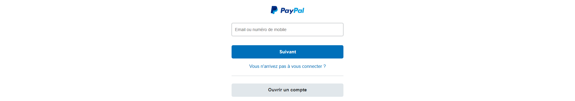 Forensic screenshot of [REDACTED] showing the phishing page layout