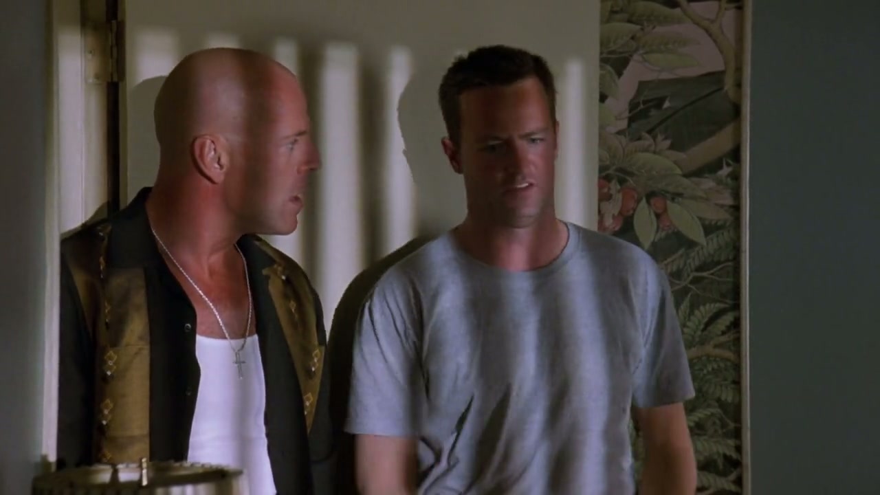 The Whole Ten Yards Screenshot