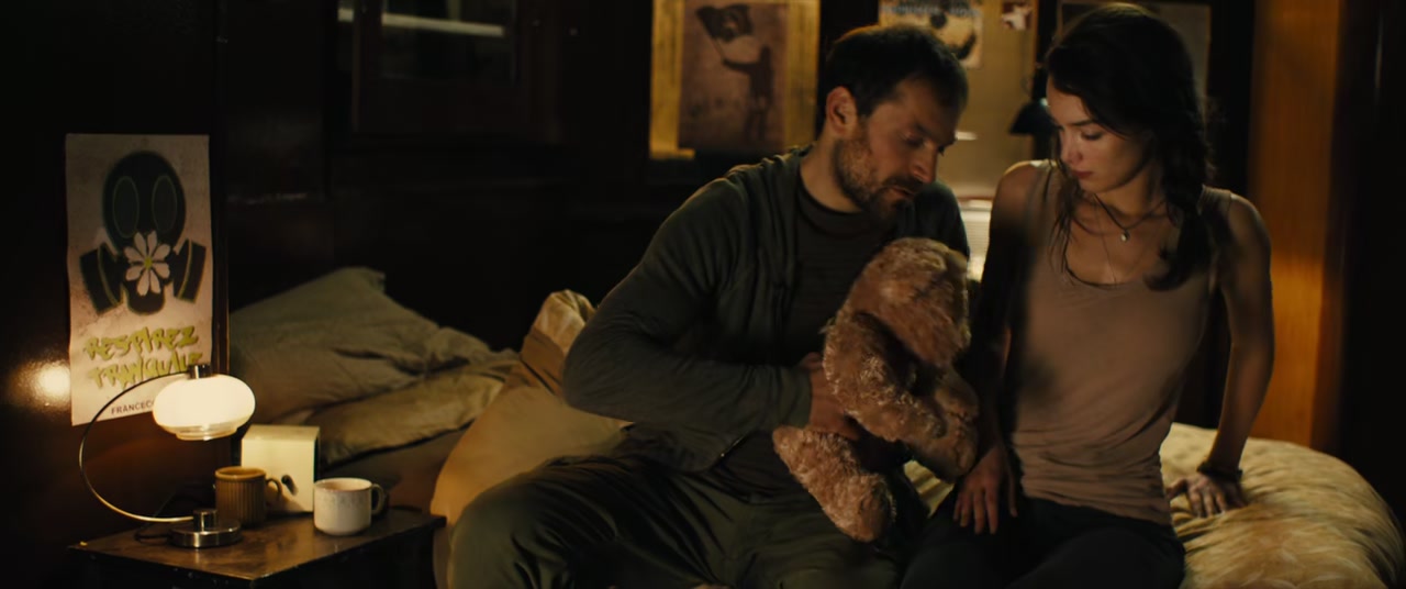 The Take aka Bastille Day Screenshot