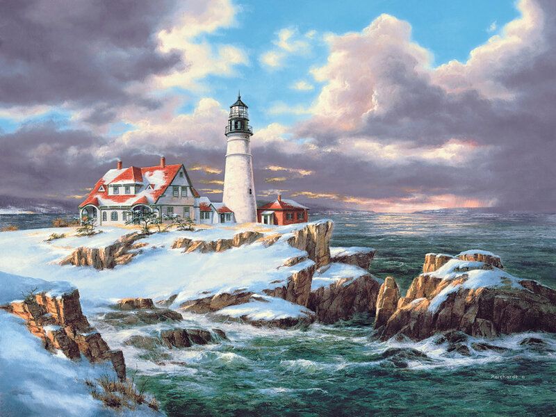 Portland Head Lighthouse