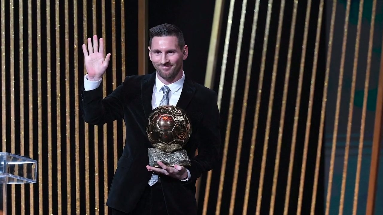 Lionel Messi: The Greatest Screenshot