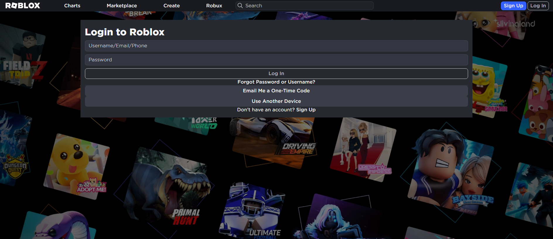 Forensic screenshot of deltarbx.github.io showing the phishing page layout