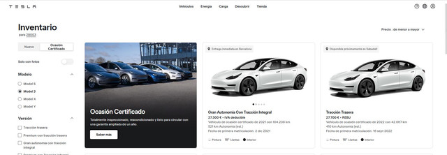 Esp Tesla
