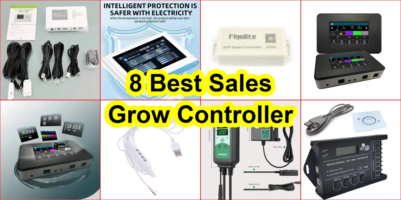 生長控制器 評價