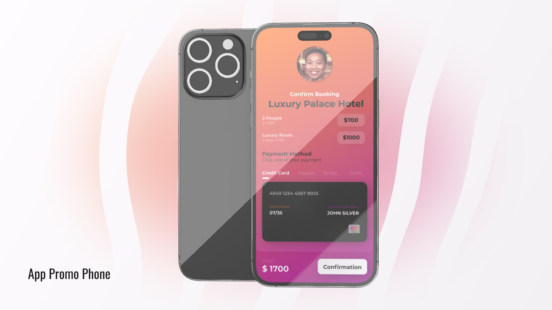 App Promo Mockup App Promo Mockup
