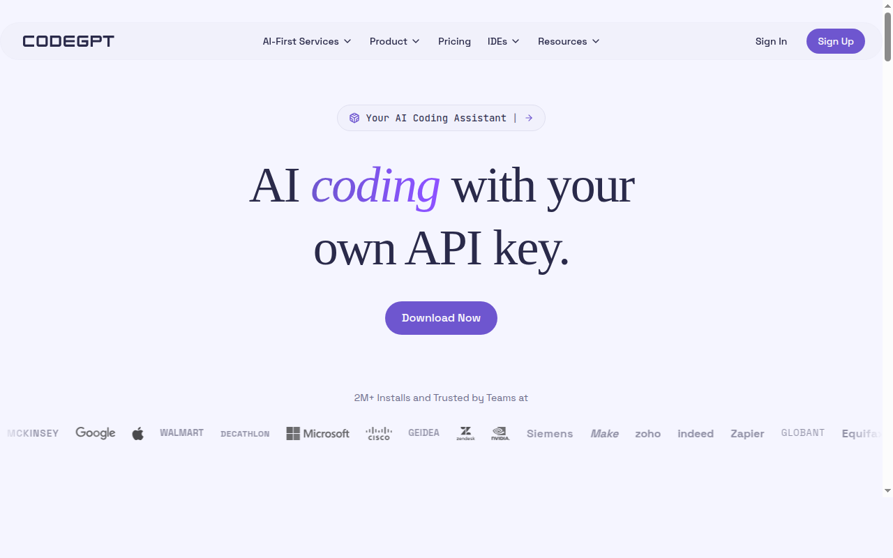 CodeGPT
