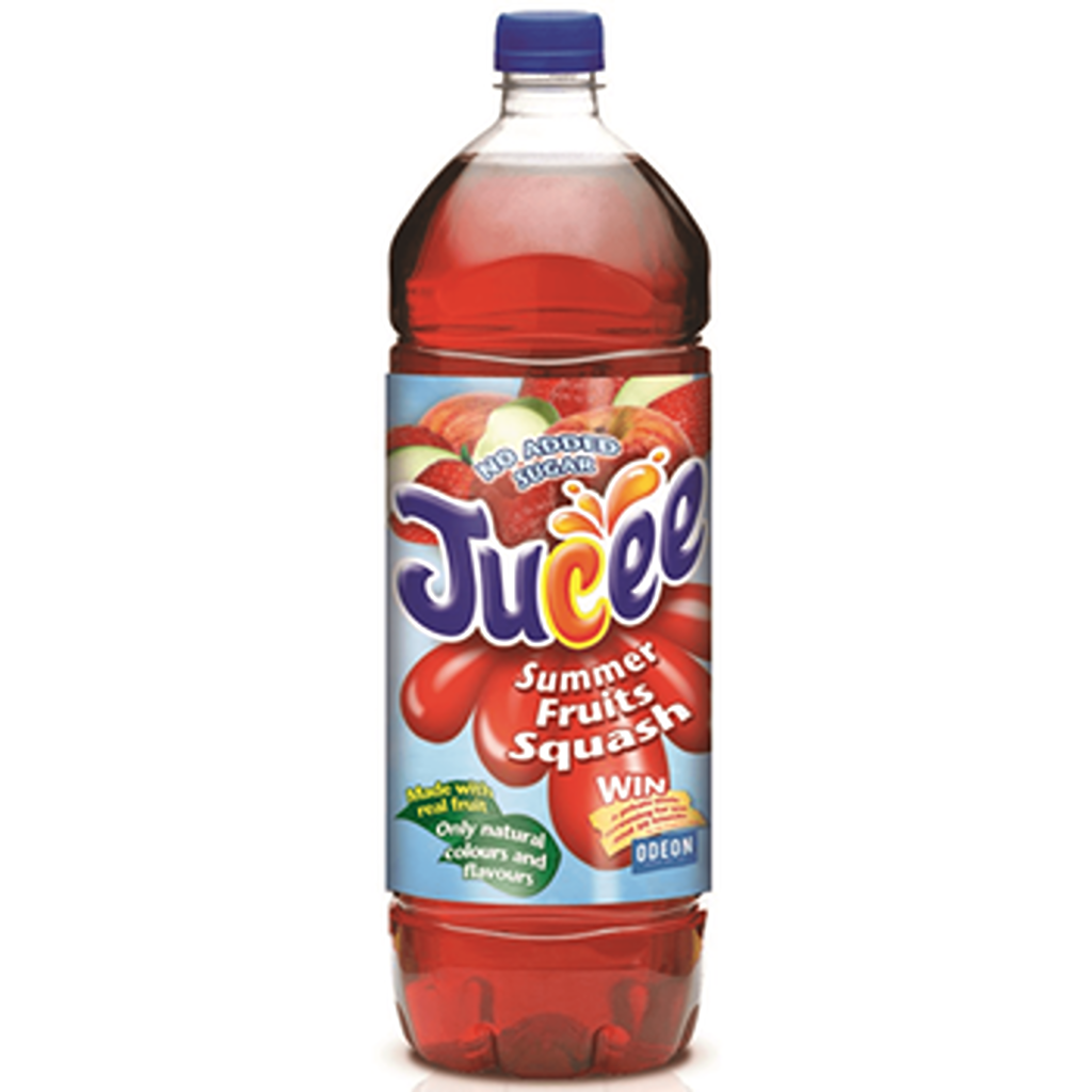 Summer Fruits Jucee