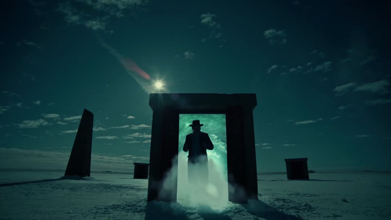Wynonna Earp Screenshot
